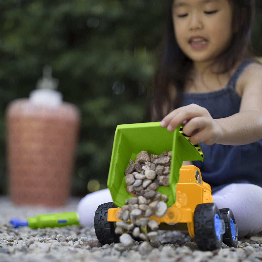 Educational Insights 4129 Design & Drill Dump Truck - TOYBOX Toy Shop