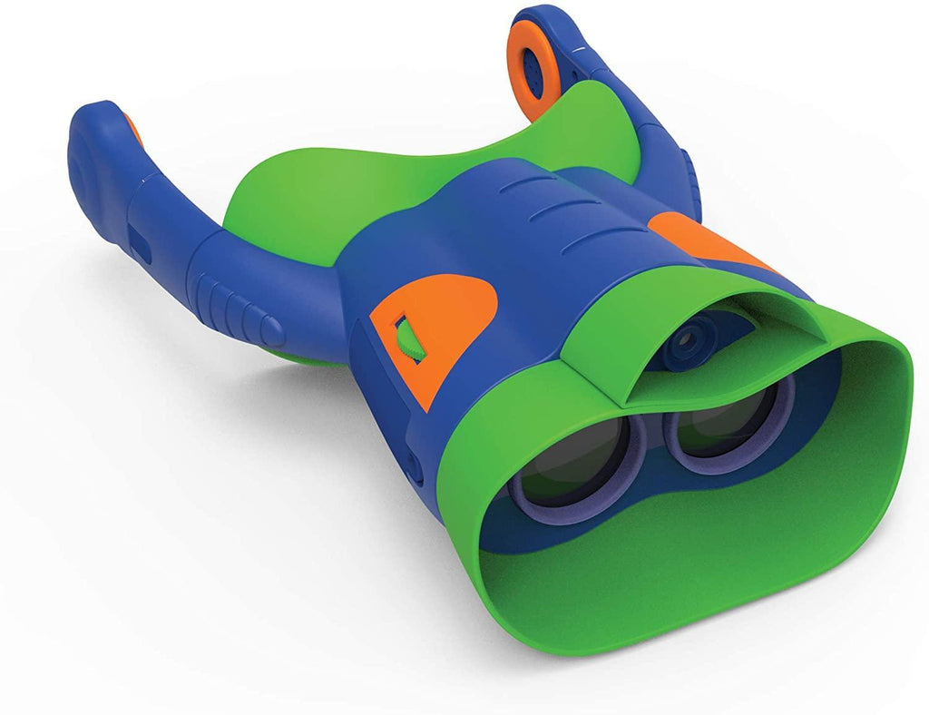 Educational Insights 5261 GeoSafari® Jr. Kidnoculars® Extreme - TOYBOX Toy Shop