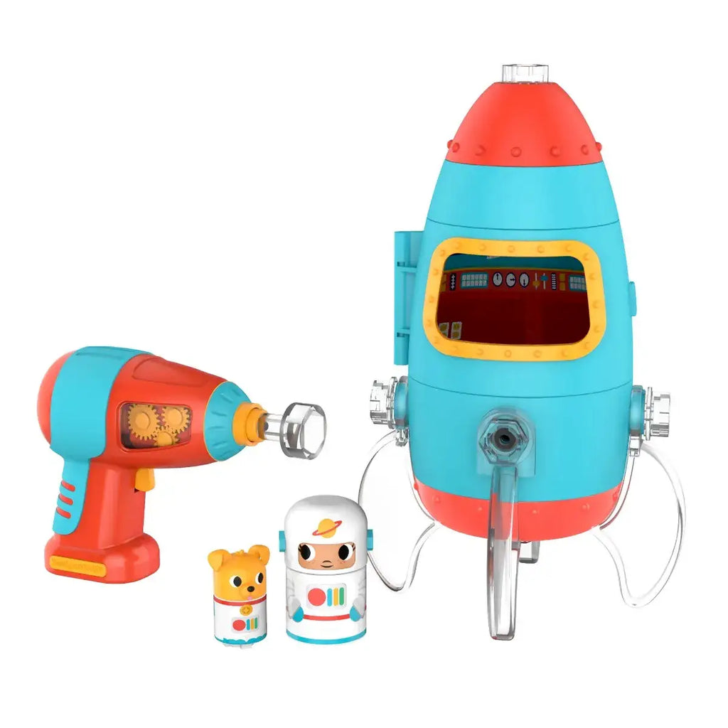 Design & Drill® Bolt Buddies® Rocket - TOYBOX Toy Shop