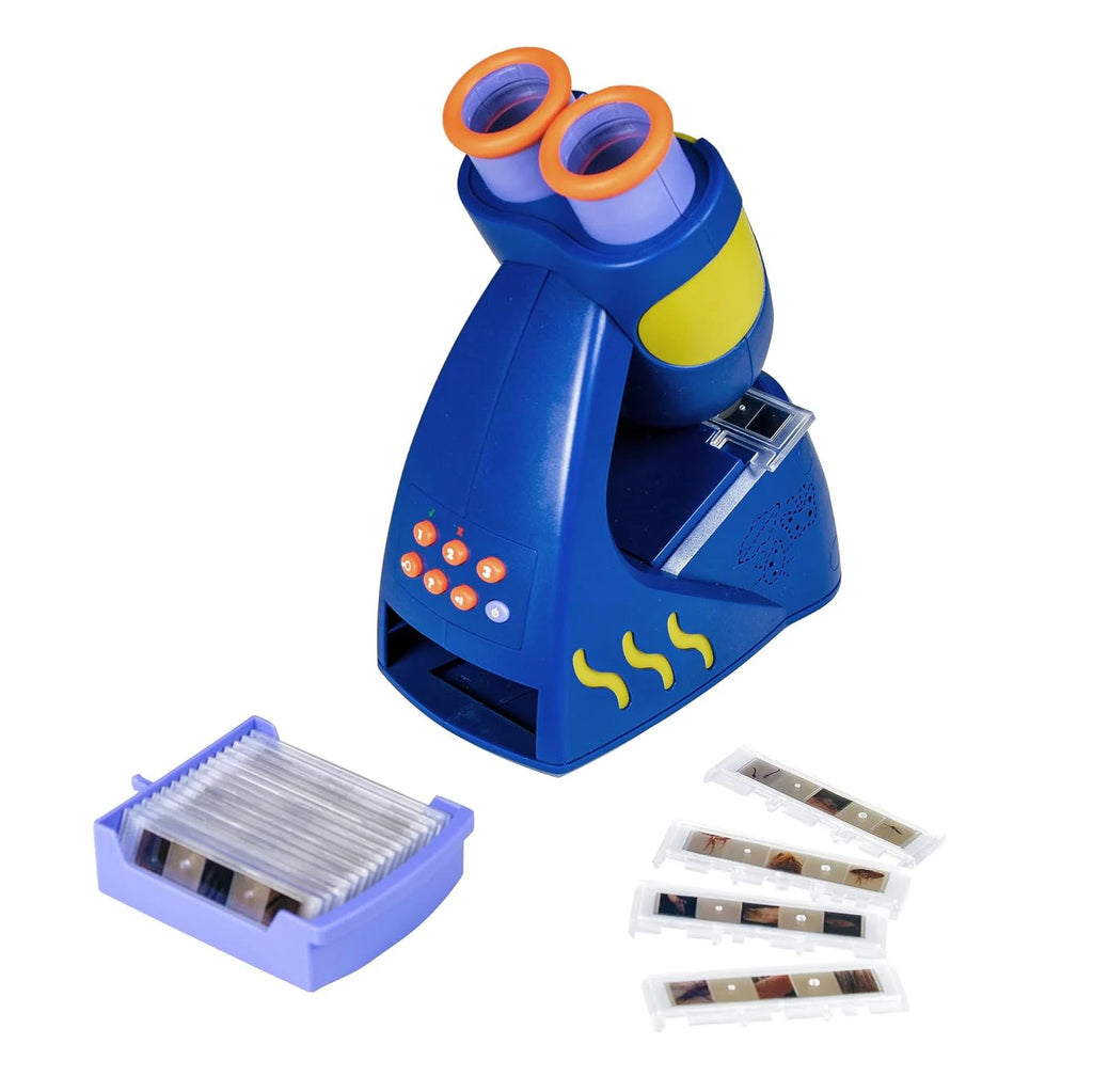 Educational Insights Geosafari Talking Microscope - TOYBOX Toy Shop