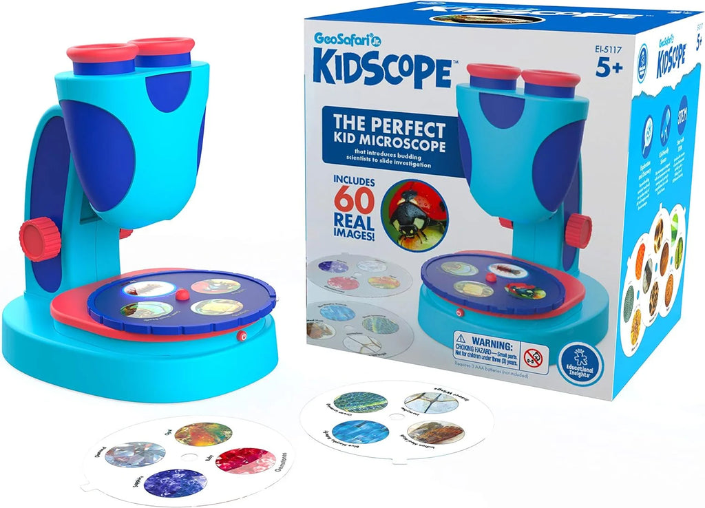 Educational Insights GeoSafari Jr. Kidscope - TOYBOX Toy Shop