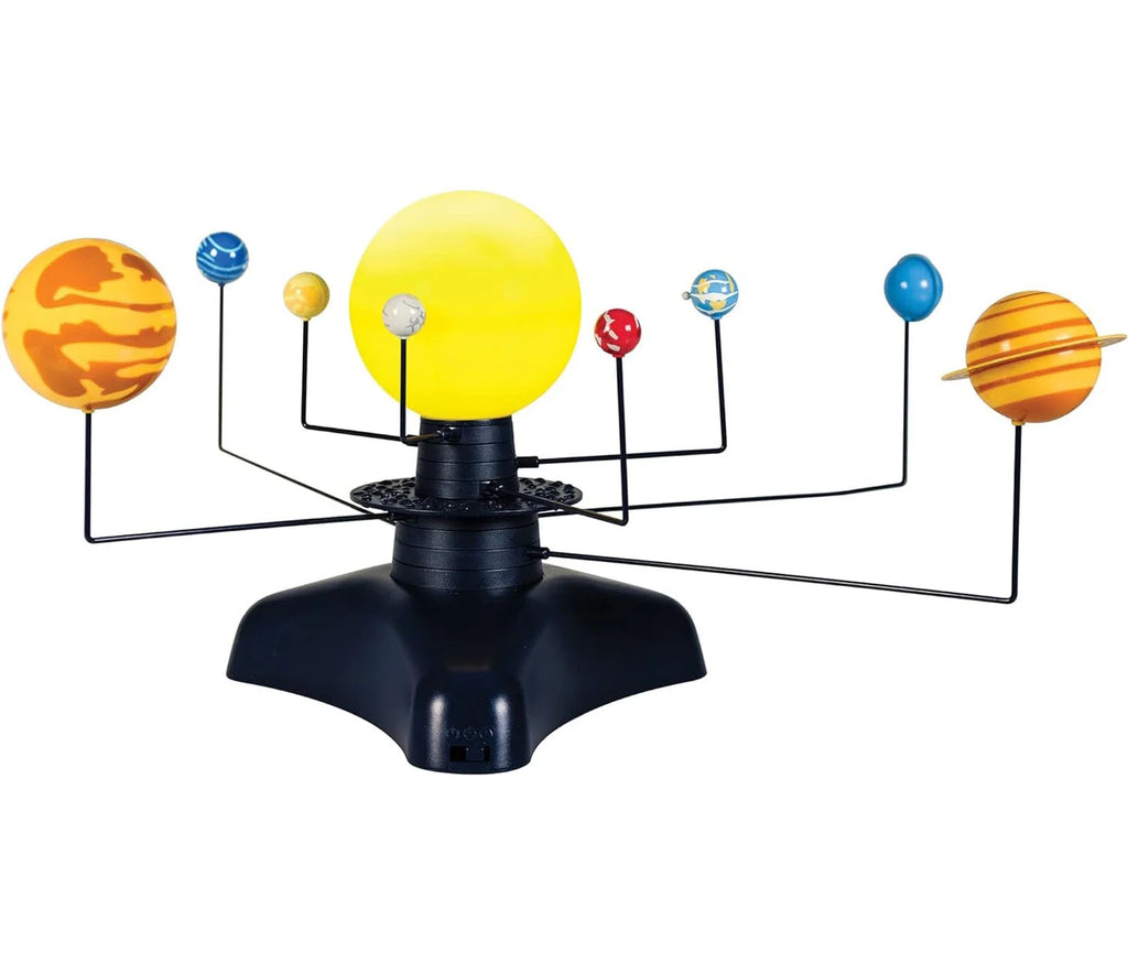 Educational Insights GeoSafari® Motorised Display Solar System - TOYBOX Toy Shop