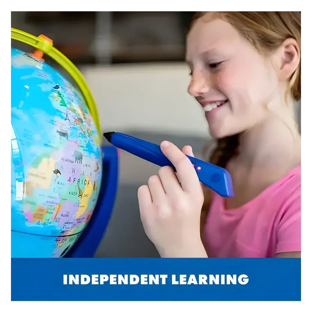 Educational Insights GeoSafari® Jr. Talking Globe - TOYBOX Toy Shop