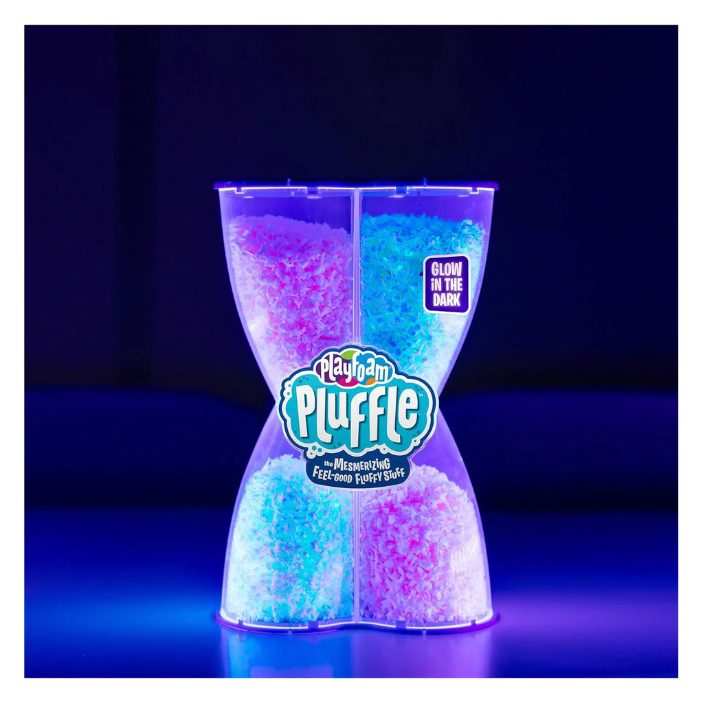 Educational Insights Playfoam Pluffle™ Twist Glow In The Dark - TOYBOX Toy Shop