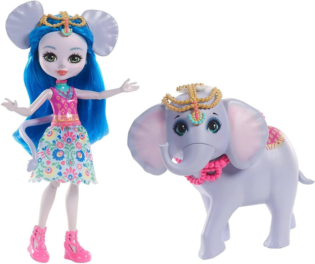Enchantimals FKY73 Ekaterina Elephant Doll - TOYBOX Toy Shop