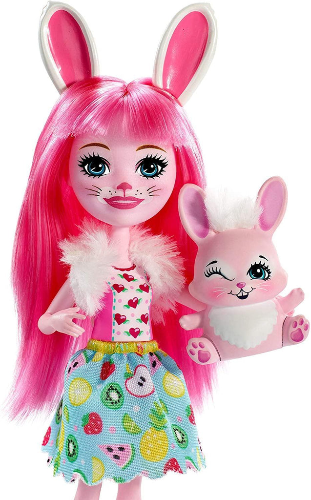 Enchantimals FXM73 Bree Bunny & Twist - TOYBOX Toy Shop
