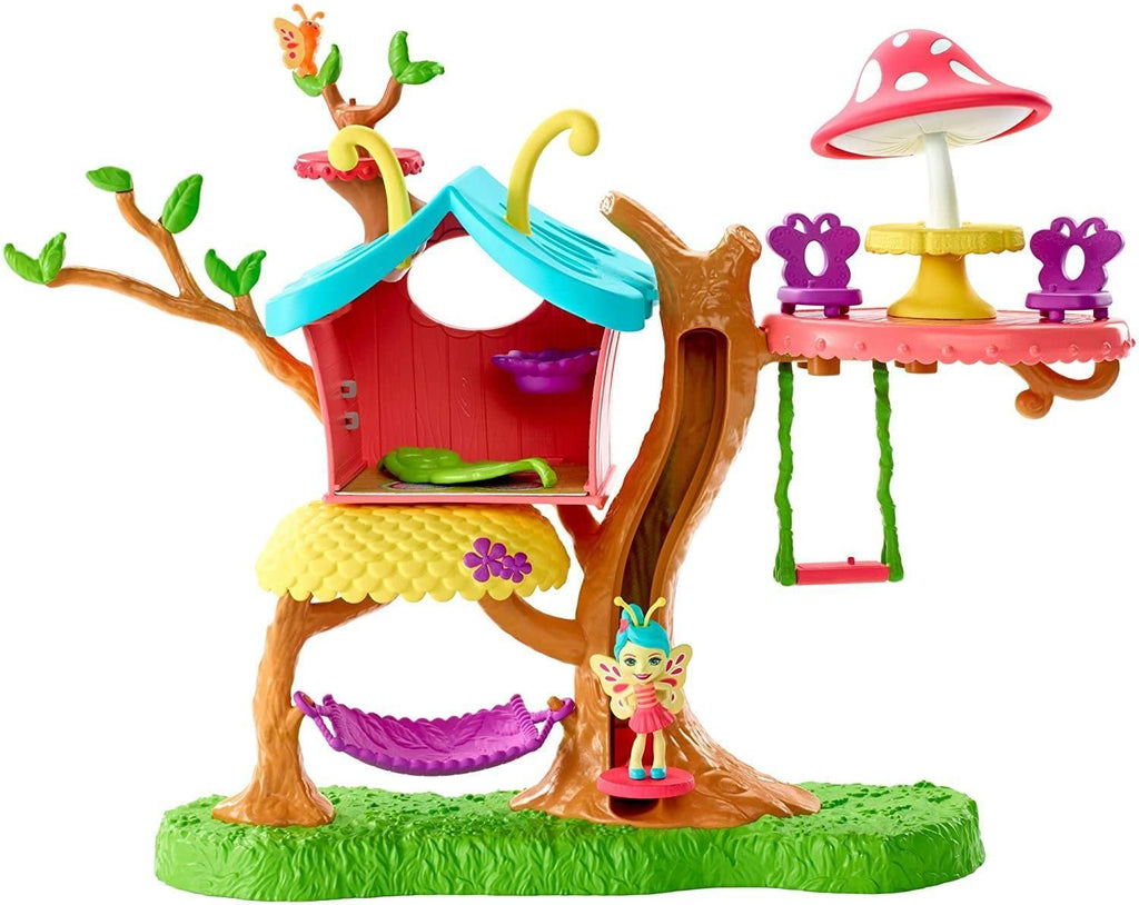 Enchantimals GBX08 Petal Park Playhouse - TOYBOX Toy Shop