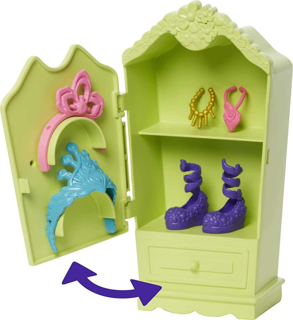 Enchantimals Patter Peacock Cottage with Accessories - TOYBOX Toy Shop