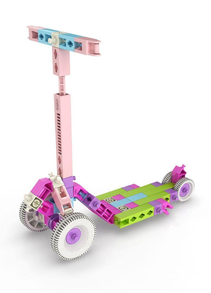 Engino Inventor Girls IG15 Construction Set - TOYBOX Toy Shop