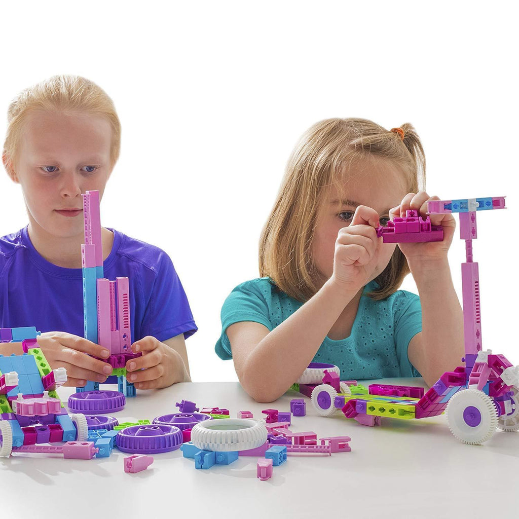 Engino Inventor Girls IG15 Construction Set - TOYBOX Toy Shop