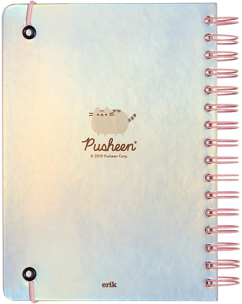 Eric Grupo BT21 Notebook A5, Pusheen Foodie Collection - TOYBOX Toy Shop