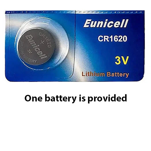 Eunicell CR1620 3V Lithium Button Cell 70 mAh Battery - TOYBOX Toy Shop