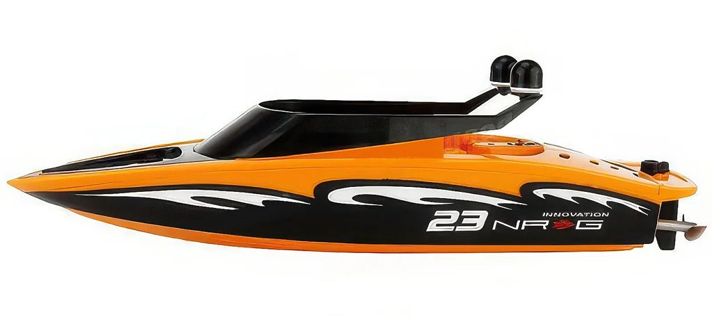 'Excessive Speed' RC Remote Controlled Toy Racing Boat - Assorted - TOYBOX Toy Shop