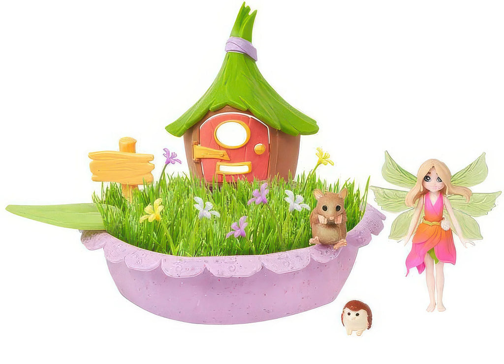 My Fairy Garden - Fairy Friends Playhouse - TOYBOX Toy Shop