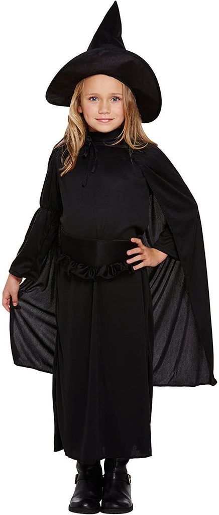 Fancy Dress Costume Classic Witch Halloween - TOYBOX Toy Shop