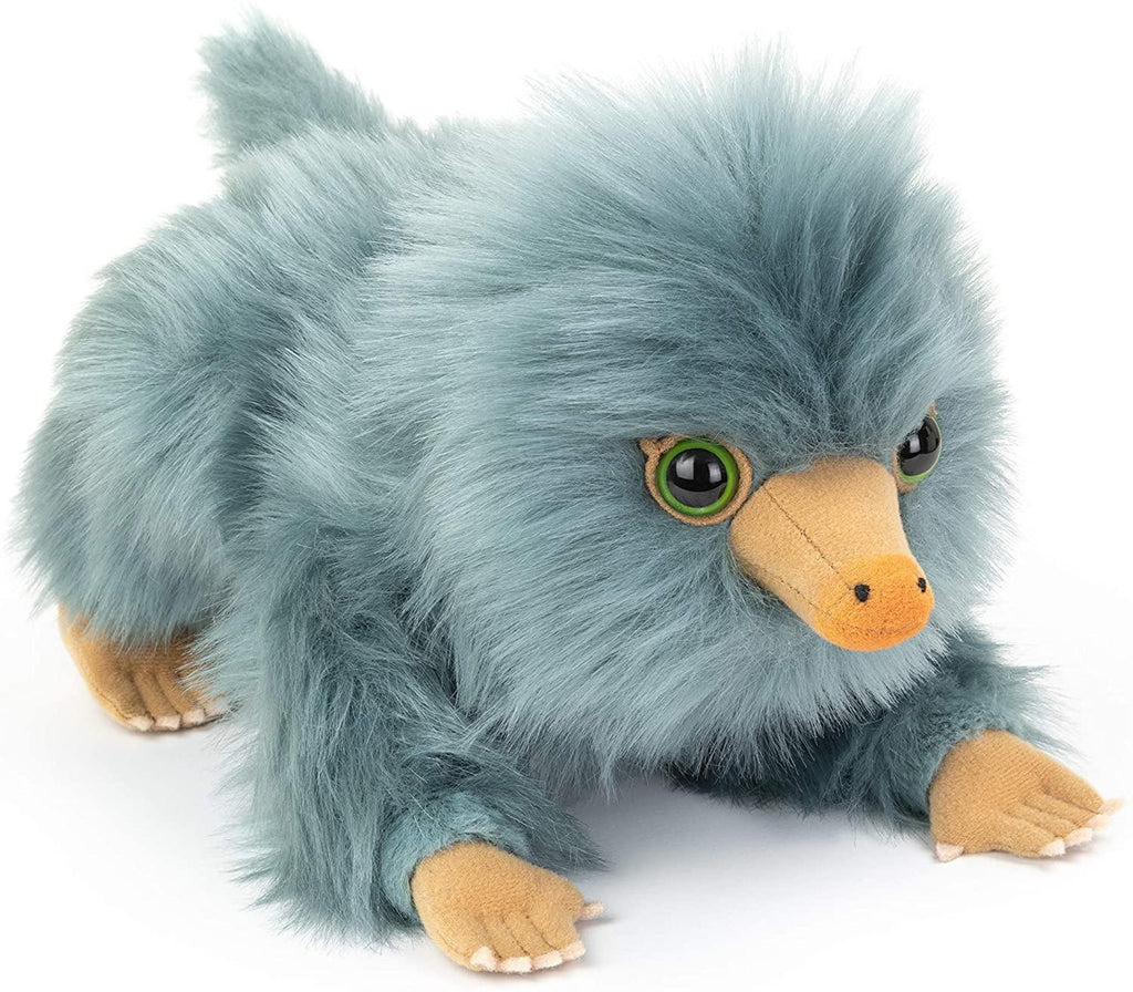 Fantastic Beasts The Crimes Of Grindelwald NN8002 Baby Niffler Plush Grey - TOYBOX Toy Shop