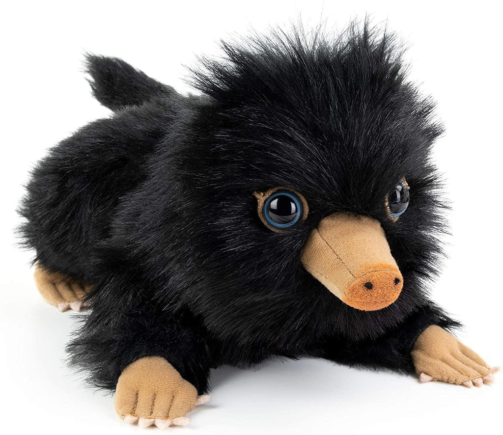 Fantastic Beasts The Crimes Of Grindelwald NN8092 Baby Niffler Plush Black - TOYBOX Toy Shop