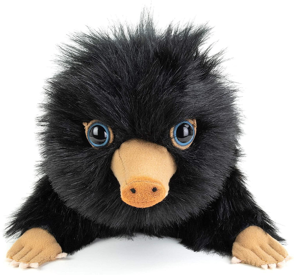 Fantastic Beasts The Crimes Of Grindelwald NN8092 Baby Niffler Plush Black - TOYBOX Toy Shop