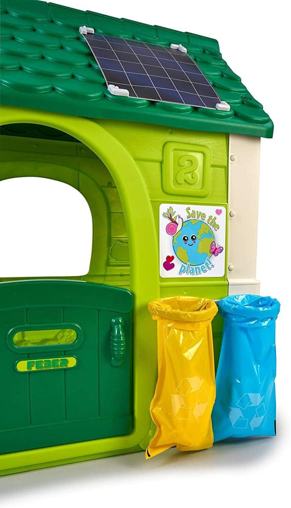 Feber ECO Playhouse - TOYBOX Toy Shop