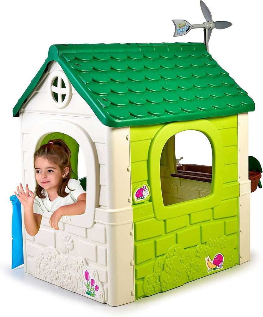 Feber ECO Playhouse - TOYBOX Toy Shop