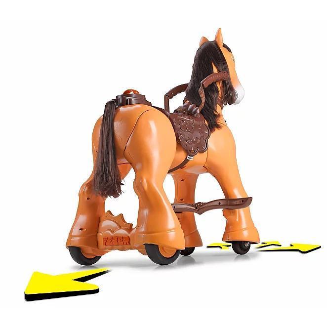Feber My Wild Horse 12V Battery Ride-On - TOYBOX Toy Shop