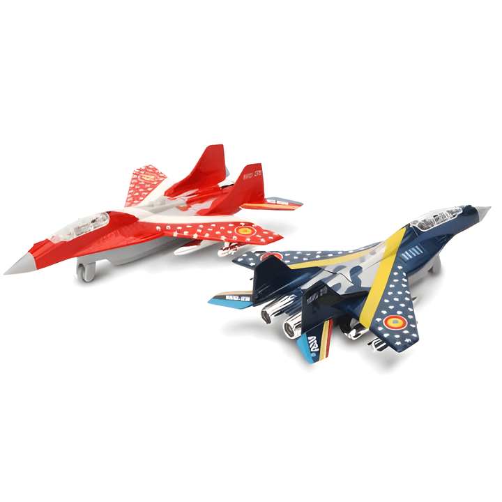 Fighter Jet with Sound - TOYBOX Toy Shop