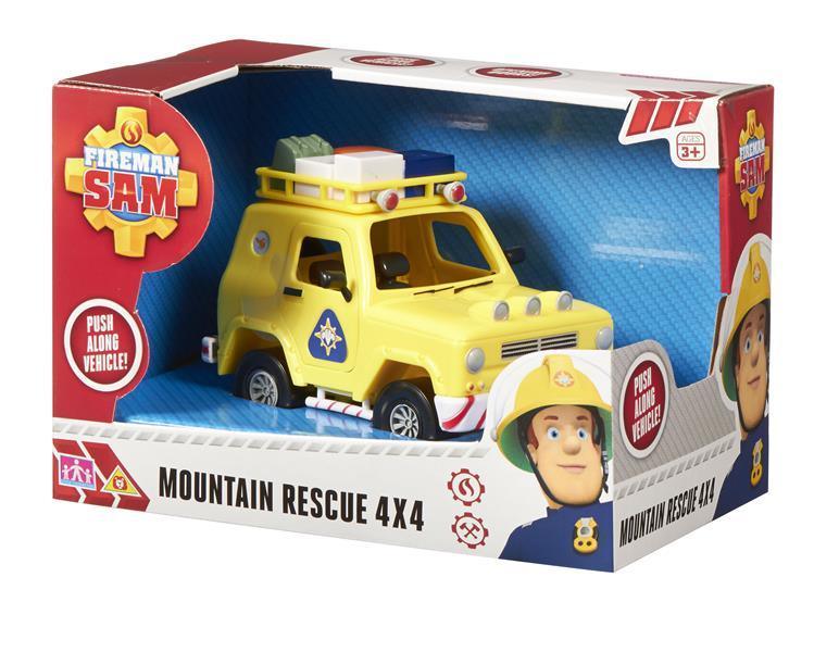 Fireman Sam Mini Vehicles - Assorted - TOYBOX Toy Shop