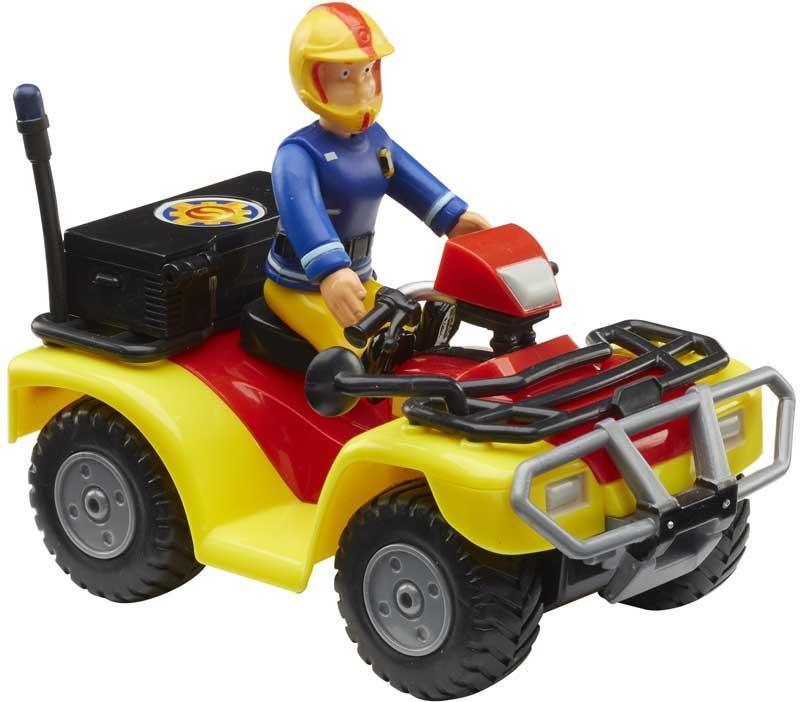 Fireman Sam Mini Vehicles - TOYBOX Toy Shop