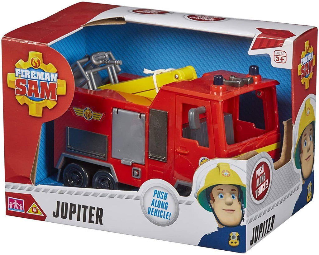 Fireman Sam Mini Vehicles - TOYBOX Toy Shop