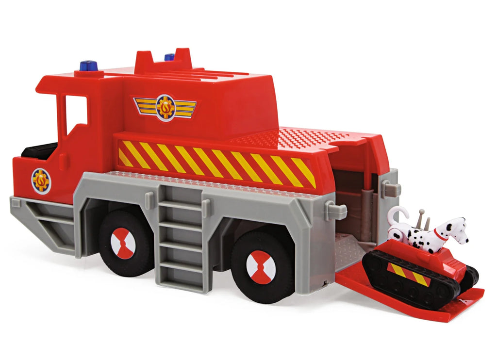 Fireman Sam Rescue Crane 2-in-1 Playset - TOYBOX Toy Shop