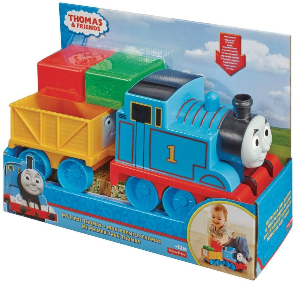 Fisher-Price BCX71 My First Thomas & Friends - My First Thomas - TOYBOX Toy Shop