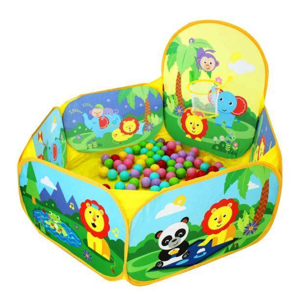 Fisher-Price Children's Ball Pool - TOYBOX Toy Shop
