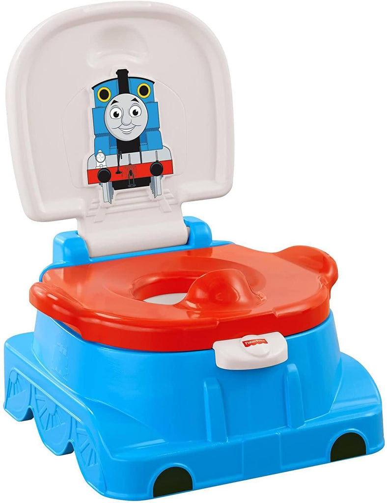 Fisher Price CHM28 Thomas & Friends Thomas Railroad Rewards Potty - TOYBOX Toy Shop