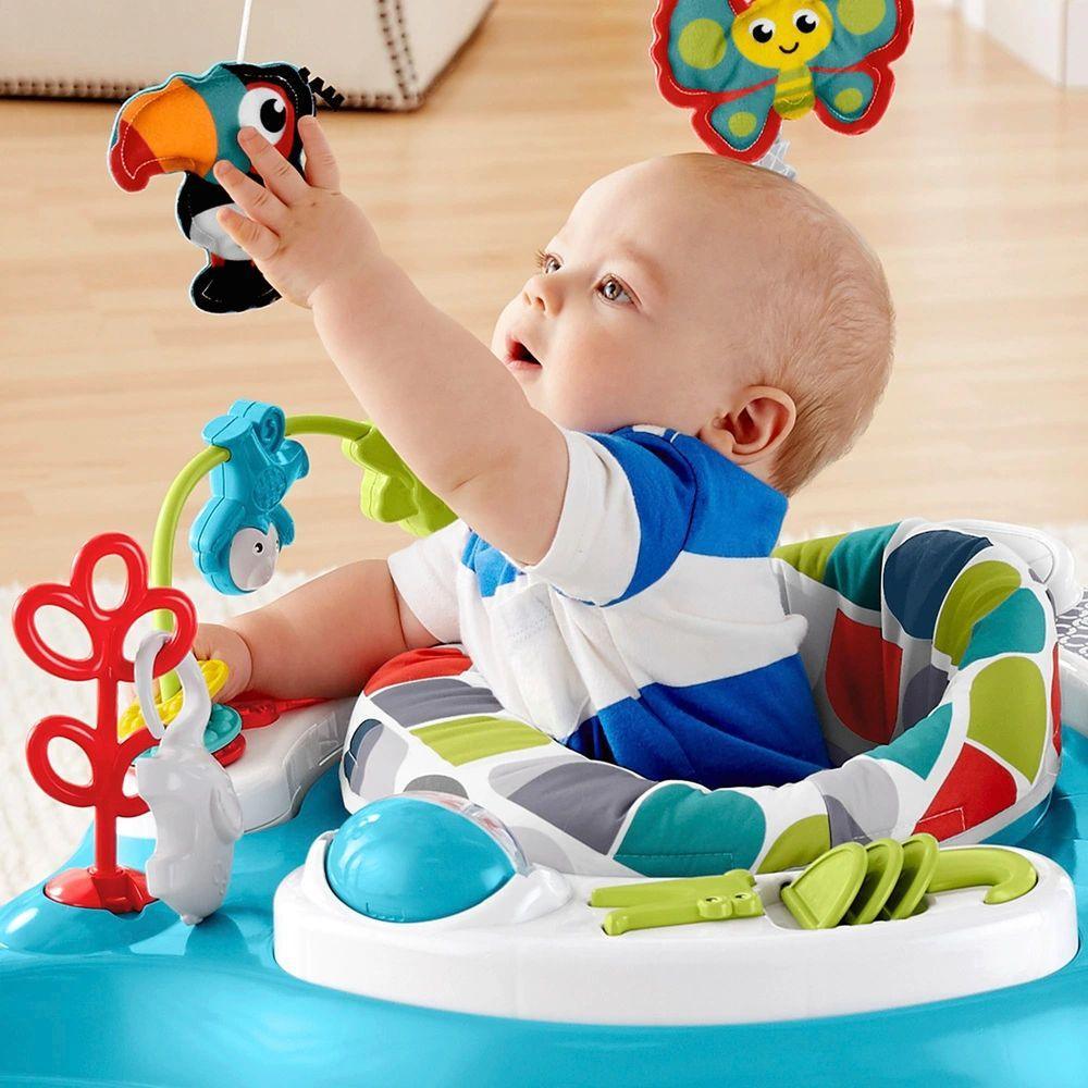 Fisher-Price Colour Climbers Jumperoo - TOYBOX Toy Shop