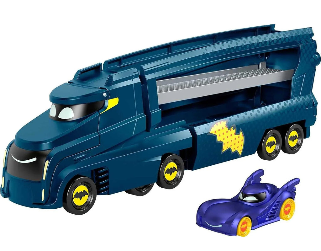 Fisher-Price DC Batwheels Bat-Big Rig - TOYBOX Toy Shop