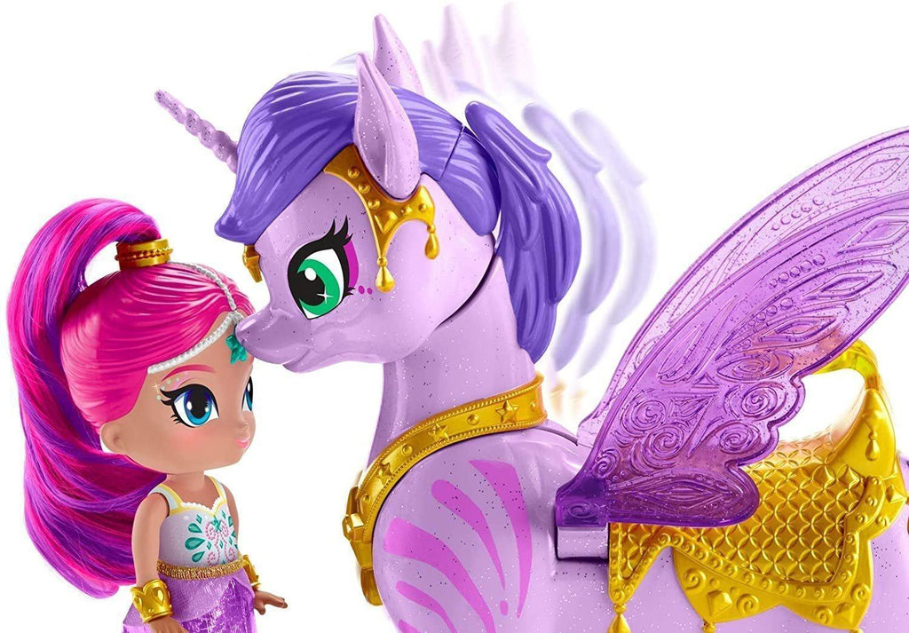 Fisher-Price GCM01 Shimmer And Shine Shimmer & Zahora - TOYBOX Toy Shop