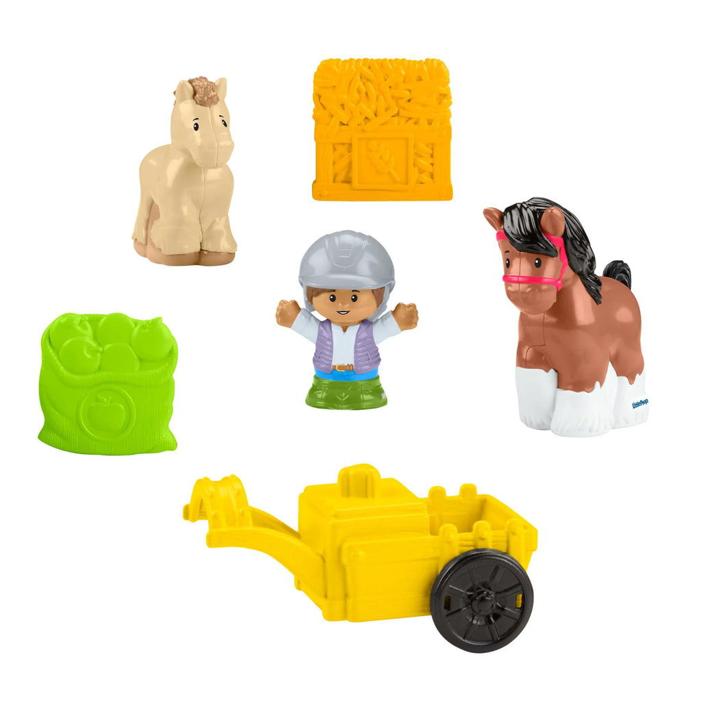 Fisher-Price Little People Stable Playset - TOYBOX Toy Shop