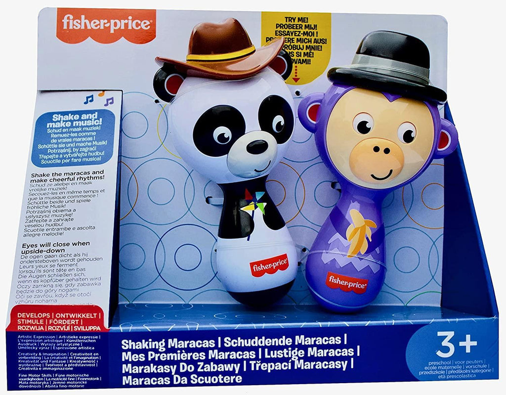 Fisher Price Maracas - TOYBOX Toy Shop