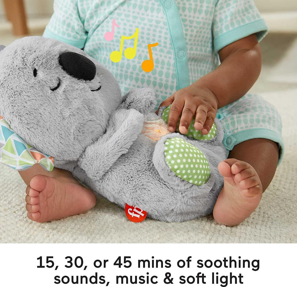 Fisher-Price Soothe N Snuggle Koala - TOYBOX Toy Shop