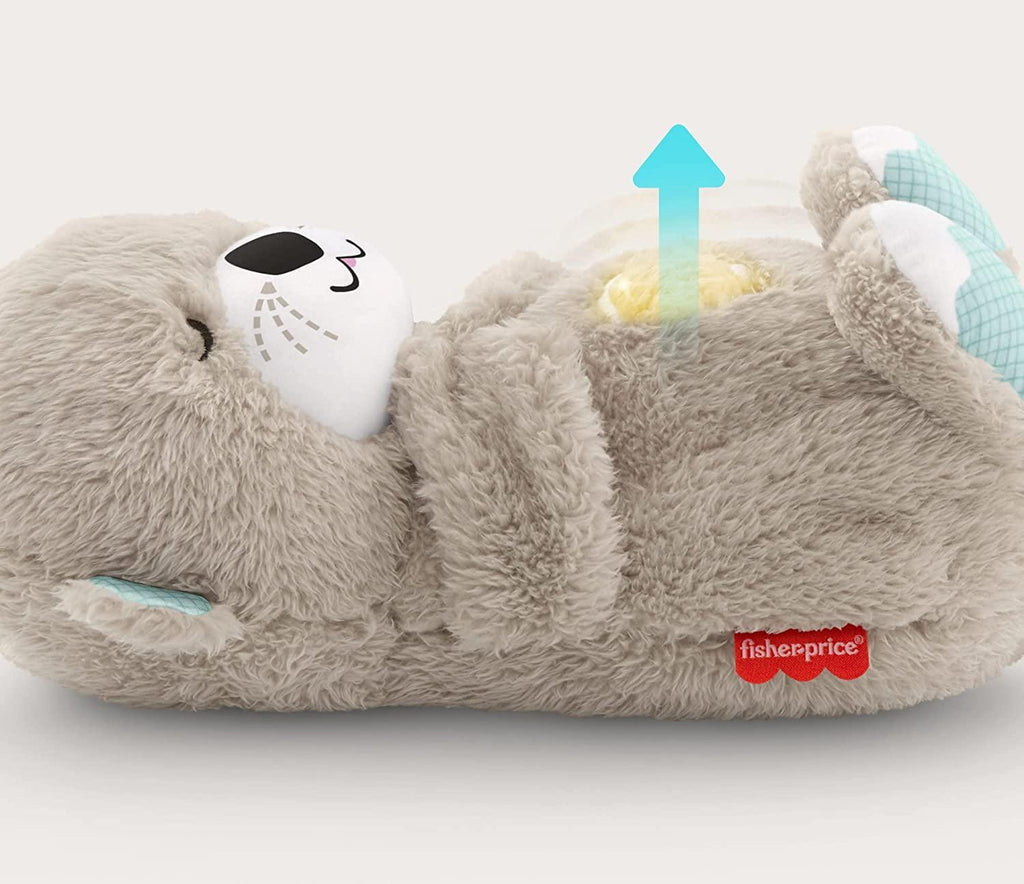 Fisher-Price Soothe 'n Snuggle Otter Baby Soother - TOYBOX Toy Shop