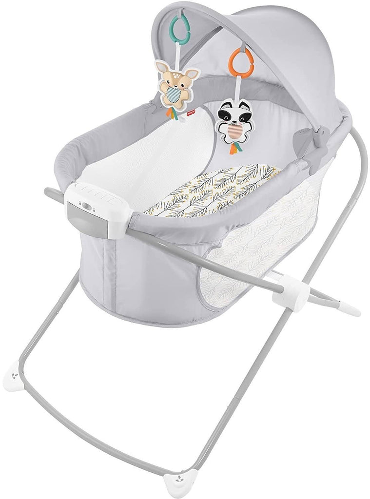 Fisher-Price Soothing View Projection Bassinet - TOYBOX Toy Shop