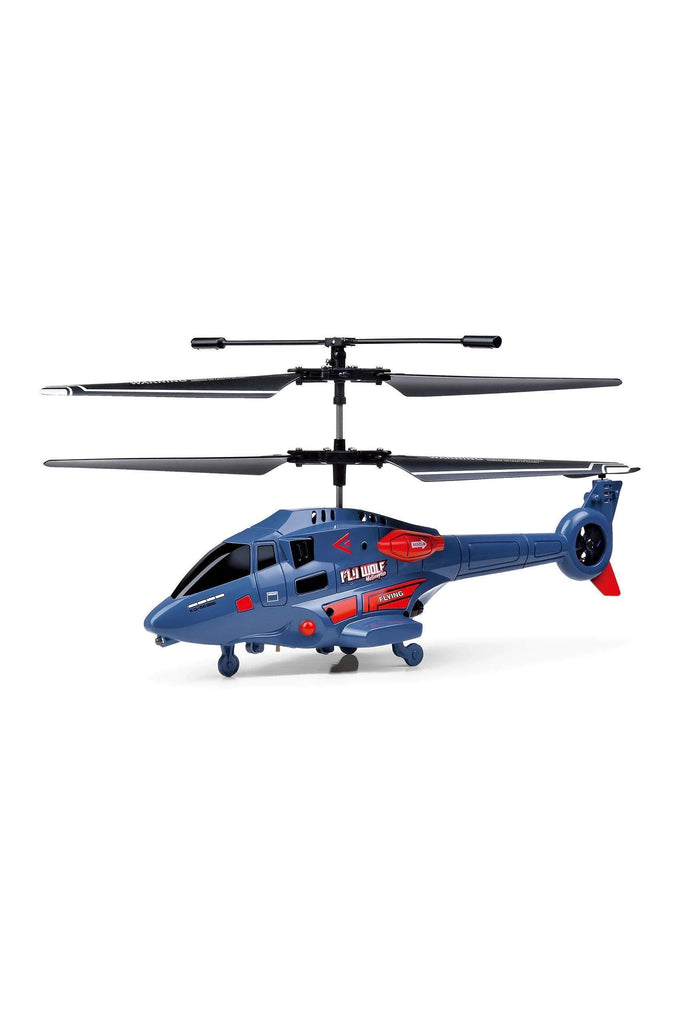 Fly Wolf 2.4G Fixed Altitude Remote Controlled RC Helicopter - TOYBOX Toy Shop