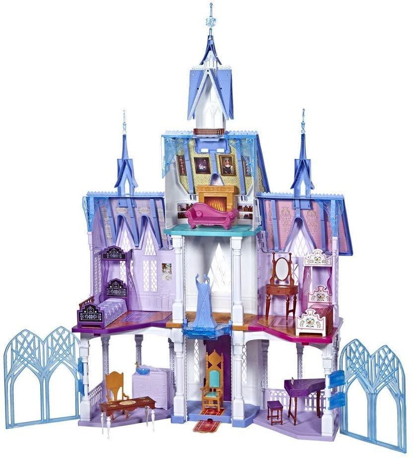 Frozen 2 E5495 Ultimate Arendelle Castle - TOYBOX Toy Shop