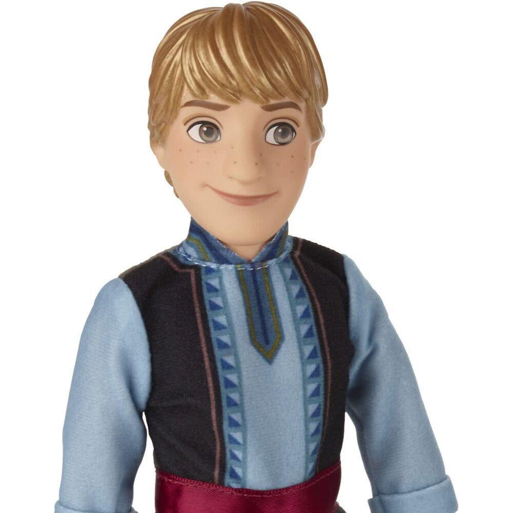 FROZEN Disney Frozen Anna and Kristoff Doll (Pack of 2) - TOYBOX Toy Shop