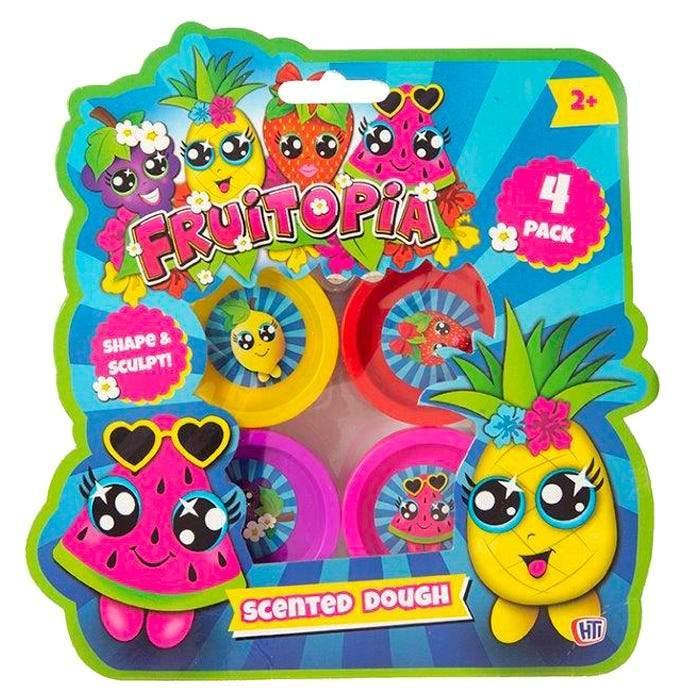 Fruitopia Scented Dough - TOYBOX Toy Shop