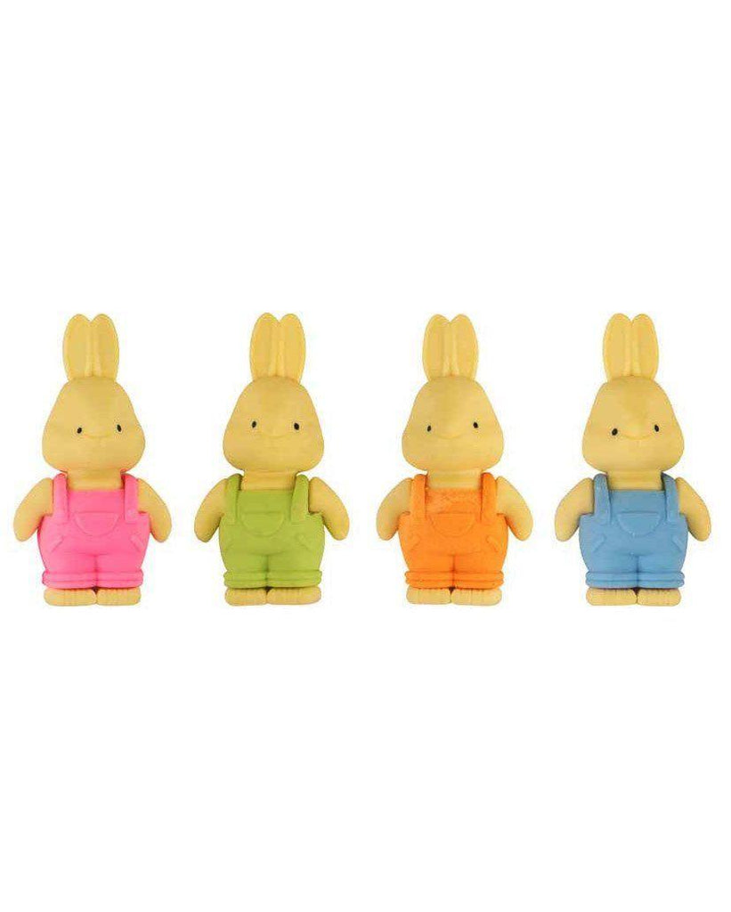 Fun Stationery Rabbit Eraser 5.5cm - Assortment - TOYBOX Toy Shop