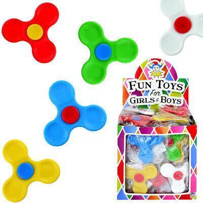 Fun Toys Finger Spinner Mini 6.5cm - Assorted - TOYBOX Toy Shop