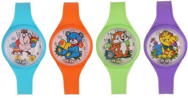 Fun Toys - Puzzle Watch Assorted Colours - TOYBOX Toy Shop