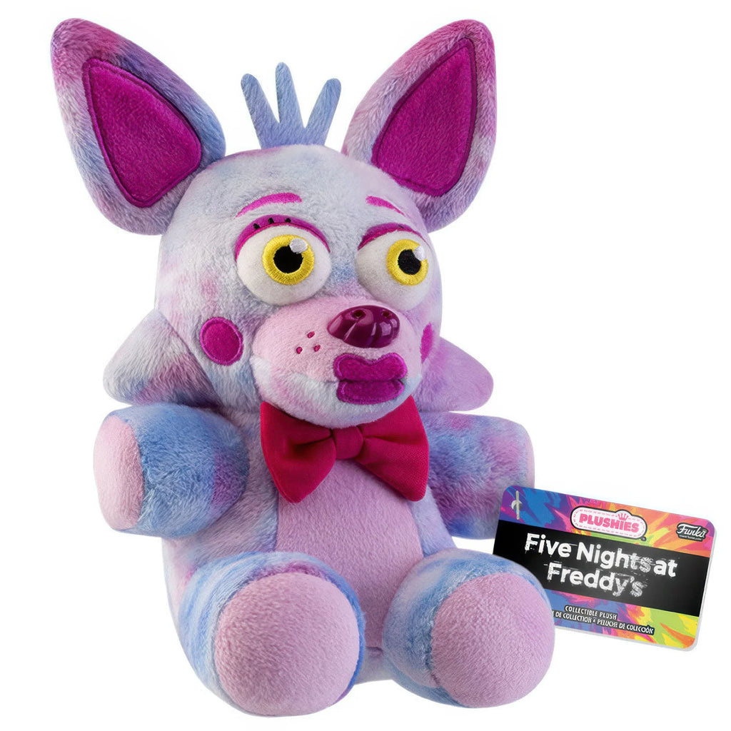 FUNKO Five Nights at Freddys Foxy Plush Toy 17 cm - TOYBOX Toy Shop