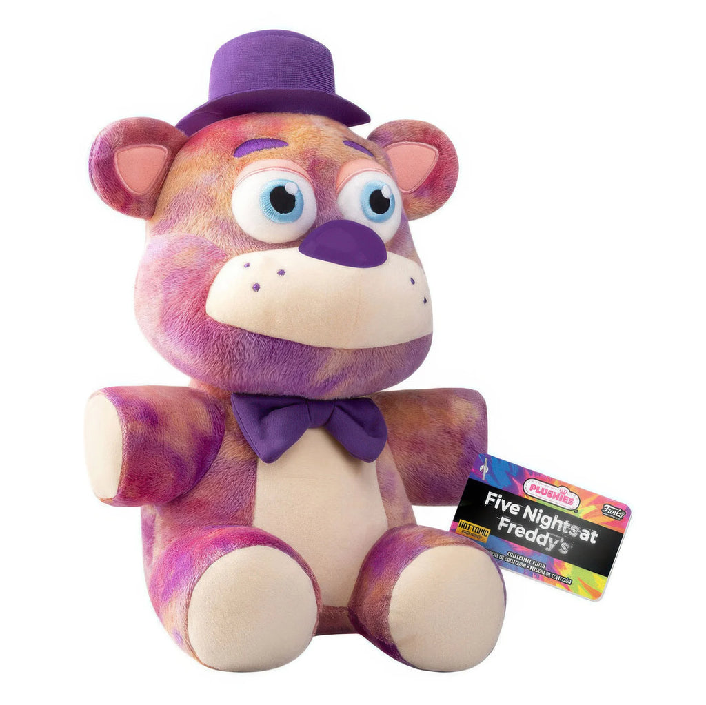 FUNKO Five Nights at Freddys Freddy Plush Toy 20 cm - TOYBOX Toy Shop